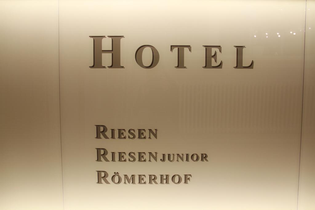 Riesenjunior Hanau By Trip Inn Exterior foto